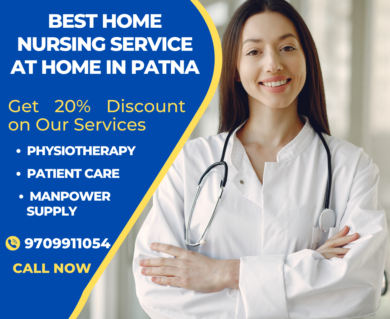 home nursing service in Patna